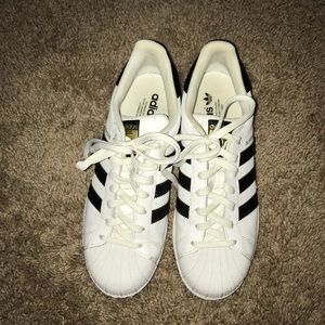 Adidas Superstars Shoes
